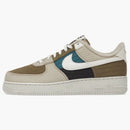 Nike Air Force 1 Low '07 Lx Toasty Brown Kelp Sail Rattan Cave Purple
