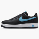 Nike Air Force 1 '07 Low Black University Blue