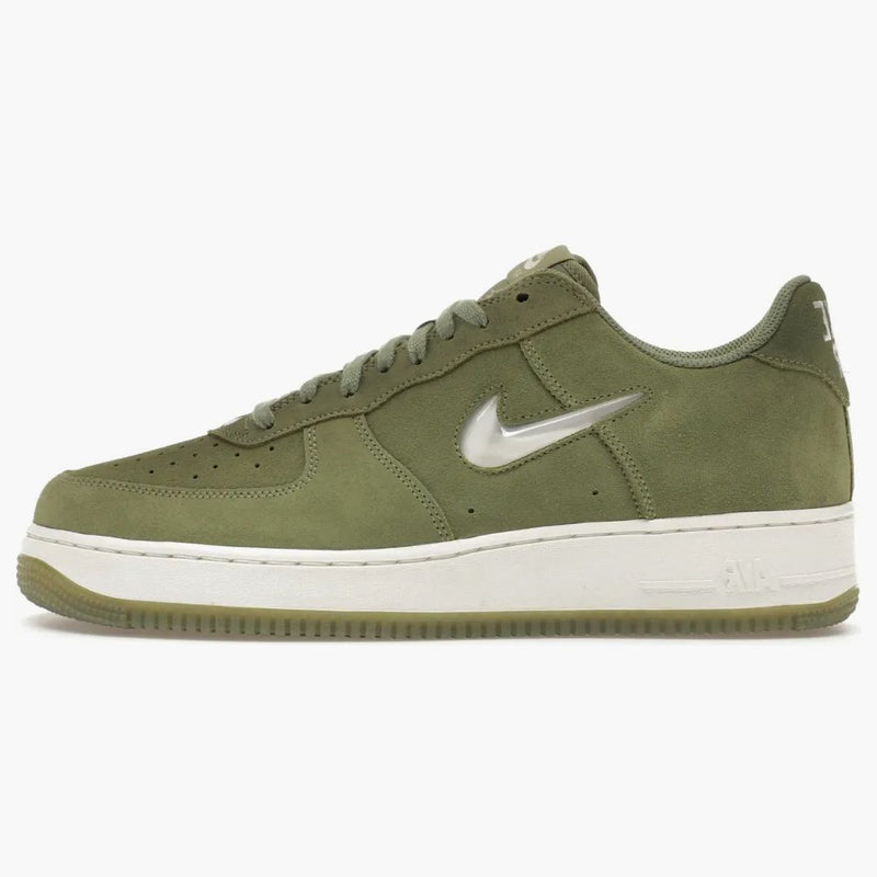 Nike Air Force 1 '07 Low Color Of The Month Jewel Oil Green