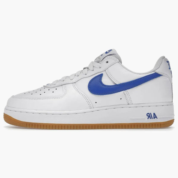 Nike Air Force 1 '07 Low Color Of The Month Varsity Royal Gum