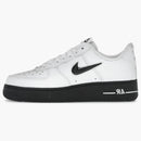 Nike Air Force 1 '07 Low Jewel White Black