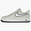 Nike Air Force 1 '07 Low Photon Dust Midnight Navy