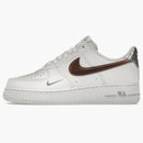 Nike Air Force 1 '07 Low White Picante Red