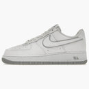 Nike Air Force 1 '07 Low White Wolf Grey Sole