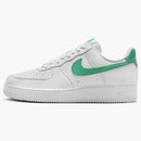 Nike Air Force 1 '07 Next Nature White Stadium Green (women's)