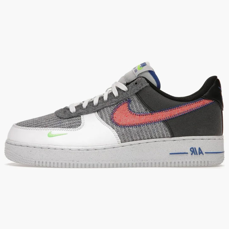 Nike Air Force 1 Low '07 Recycled White