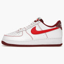 Nike Air Force 1 Low '07 First Use White Team Red