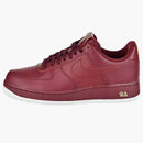 Nike Air Force 1 Low '07 Team Red Summit White
