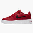 Nike Air Force 1 Low '07 University Red (gs)