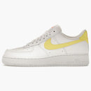 Nike Air Force 1 Low '07 White Citron (women's)