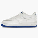 Nike Air Force 1/1 White Royal Blue (gs)