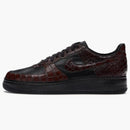 Nike Air Force 1 Low Crocodile Lux 25th Anniv