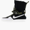 Nike Air Force 1 Downtown Acronym Black White