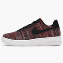 Nike Air Force 1 Flyknit 2.0 University Red Black