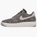 Nike Air Force 1 Flyknit Low Midnight Fog Silt Red (women's)