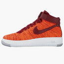 Nike Air Force 1 Flyknit Total Crimson Team Red (women's)