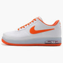 Nike Air Force 1 Foamposite Pro Low White Safety Orange