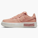 Nike Air Force 1 Fontanka Light Madder Root Summit White Rust Pink Light Madder Root (women's)