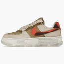 Nike Air Force 1 Fontanka Rattan (women's)