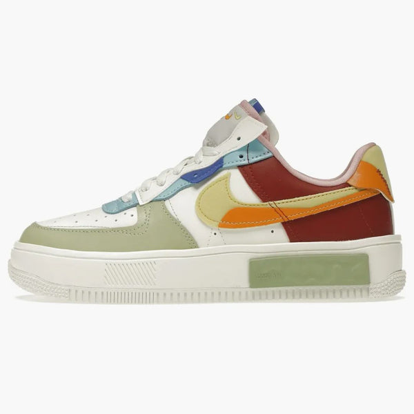 Nike Air Force 1 Fontanka Sail Multi (women's)