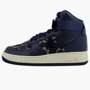Nike Air Force 1 Hi Liberty Qs Cargo Khaki/obsidian (women's)
