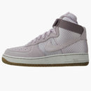 Nike Air Force 1 Hi Prm Bleached Lilac Lilas Delave (women's)