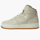 Nike Air Force 1 Hi Prm Oatmeal Khaki Sail (women's)