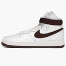 Nike Air Force 1 Hi Retro Qs Summit White/chocolate
