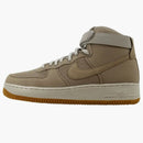 Nike Air Force 1 Hi Utility Khaki/khaki-light Bone (women's)