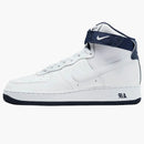 Nike Air Force 1 High '07 2 White Mystic Navy