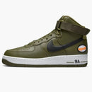 Nike Air Force 1 High '07 Lv8 Hoops Pack Rough Green