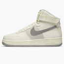 Nike Air Force 1 High '07 Lv8 Vintage Sail Medium Grey