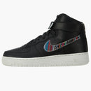 Nike Air Force 1 High '07 Lv8 Black Black Summit White