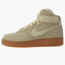 Nike Air Force 1 High '07 Lv8 Suede Muslin Gum Medium Brown