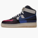 Nike Air Force 1 High '07 Premium Thunder Blue Pink Prime