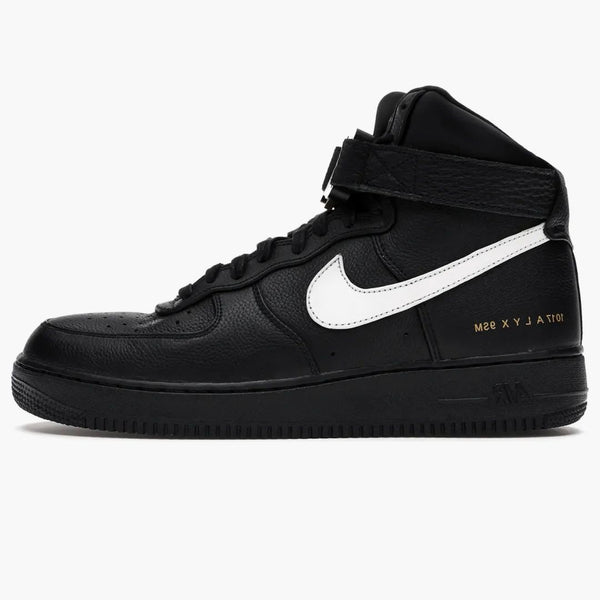 Nike Air Force 1 High 1017 Alyx 9sm Black White