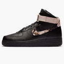 Nike Air Force 1 High Acid Wash Pack Black