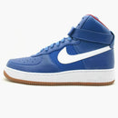 Nike Air Force 1 High Bobbito Puerto Rico Blue