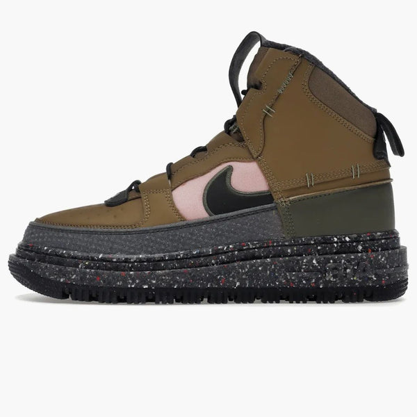 Nike Air Force 1 High Boot Nn Brown Kelp