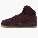 Nike Air Force 1 High Burgundy Crush (gs)