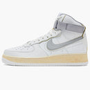 Nike Air Force 1 High Double Layer White