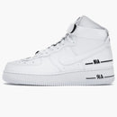 Nike Air Force 1 High Dual Air White Black