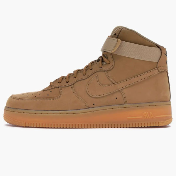 Nike Air Force 1 High Flax (2017)