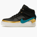 Nike Air Force 1 High Jester Xx Black Blustery (women's)