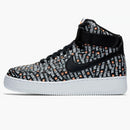 Nike Air Force 1 High Just Do It Pack Black (women's)