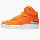 Nike Air Force 1 High Just Do It Pack Orange (gs)