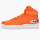 Nike Air Force 1 High Just Do It Pack Orange