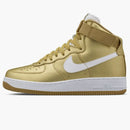 Nike Air Force 1 High Metallic Gold