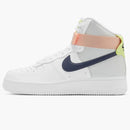 Nike Air Force 1 High Marina de medianoche (mujeres)