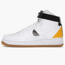 Nike Air Force 1 High Nba White University Gold